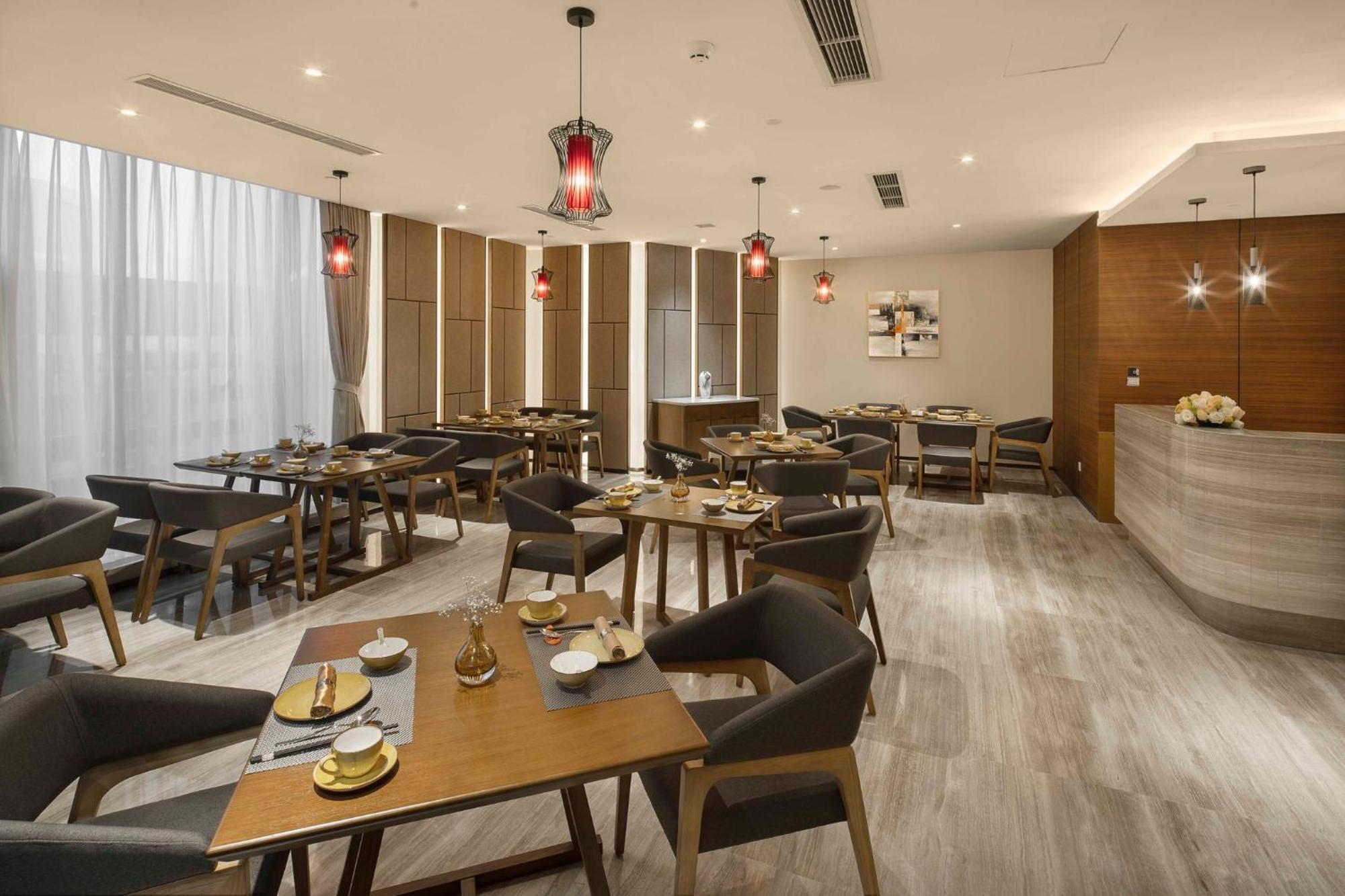 Holiday Inn Chengdu Airport By Ihg Exteriér fotografie