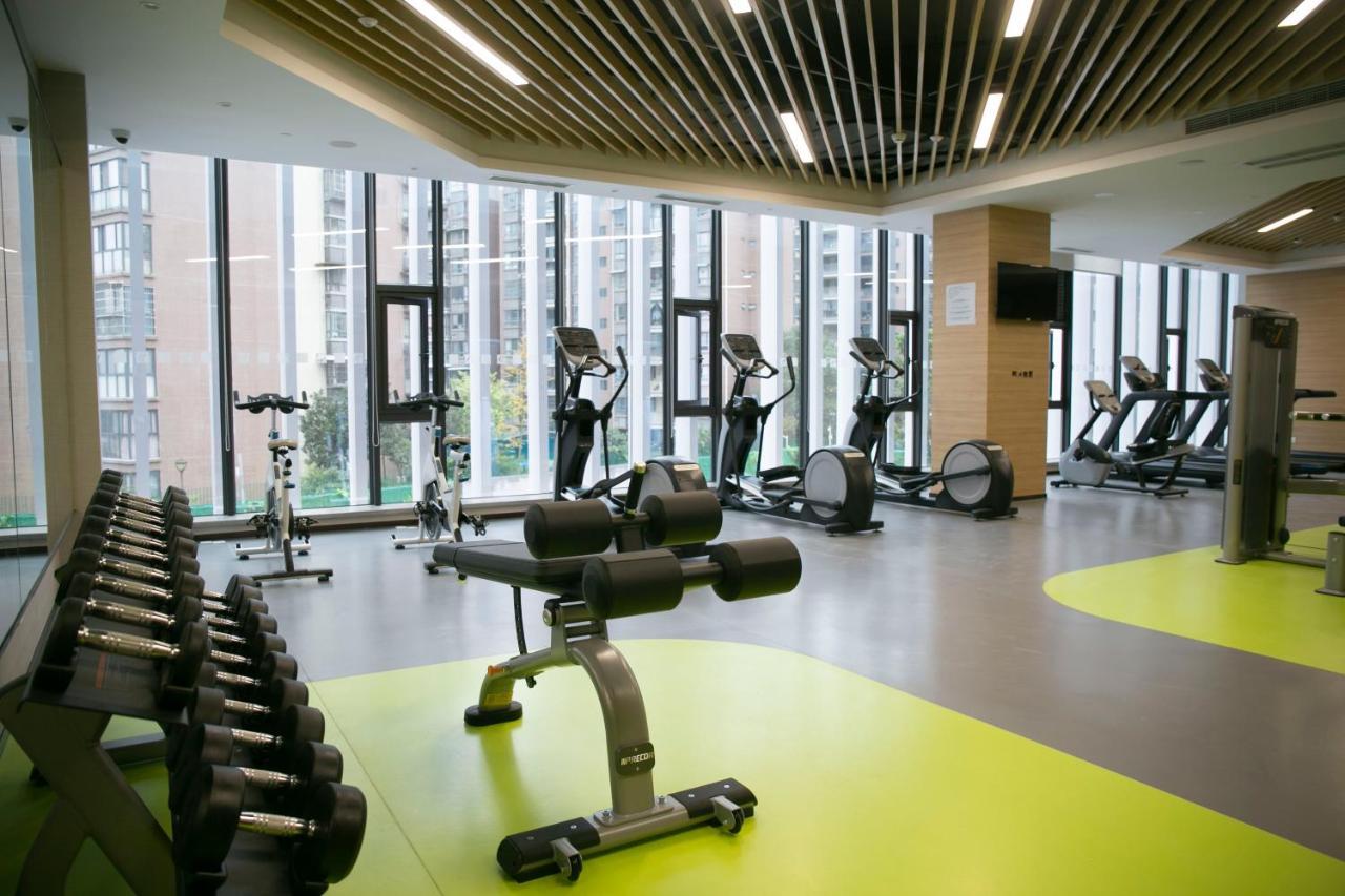 Holiday Inn Chengdu Airport By Ihg Exteriér fotografie