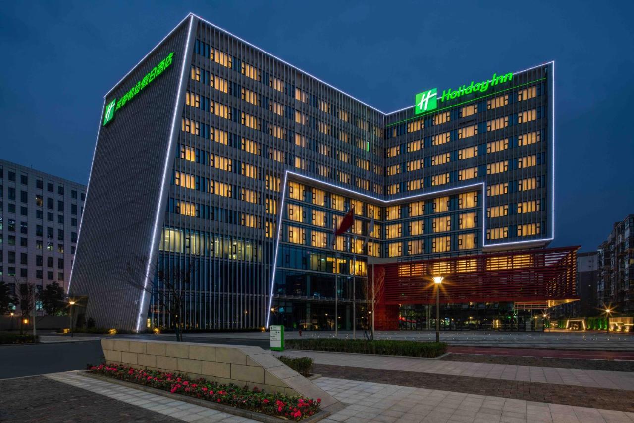 Holiday Inn Chengdu Airport By Ihg Exteriér fotografie