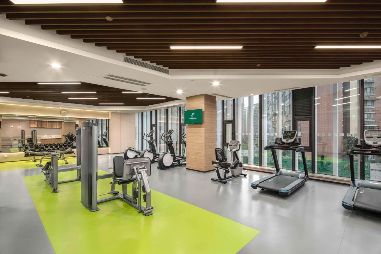 Holiday Inn Chengdu Airport By Ihg Exteriér fotografie
